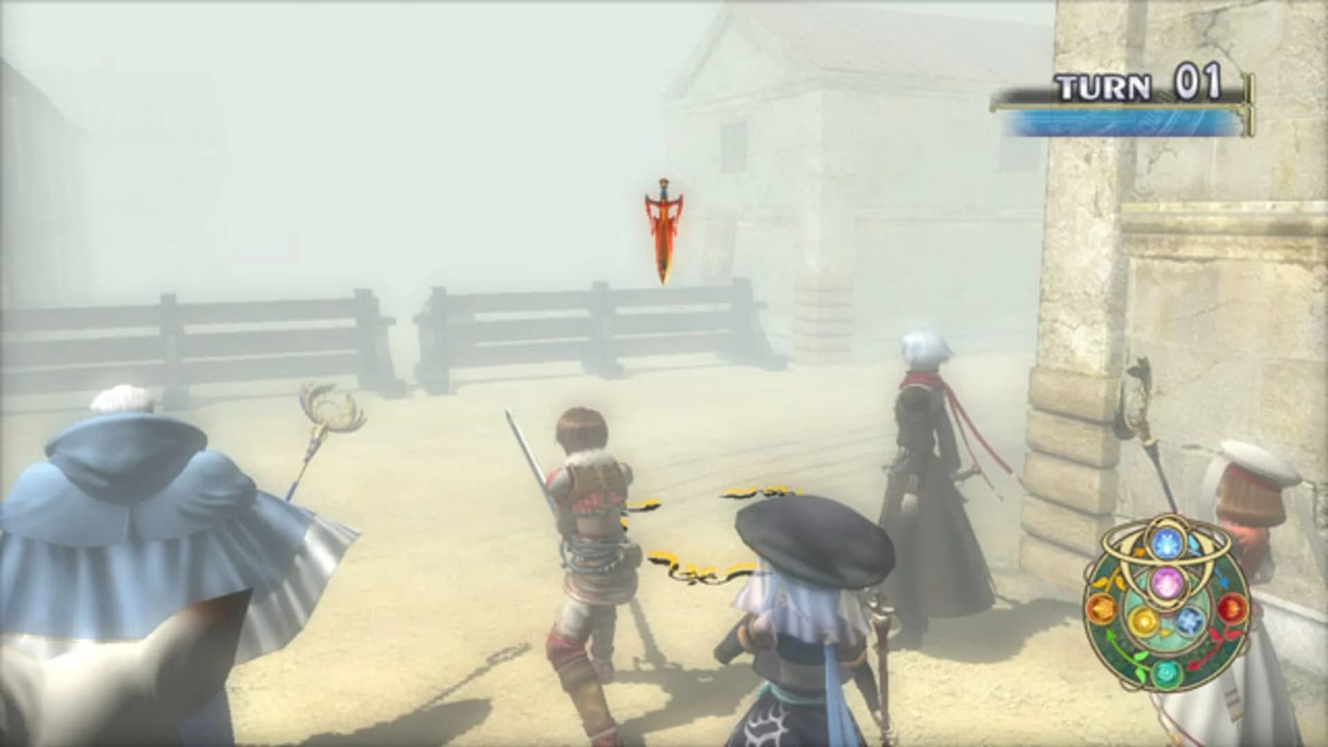 Tears to Tiara Gaiden: Avalon no Nazo screenshot 2