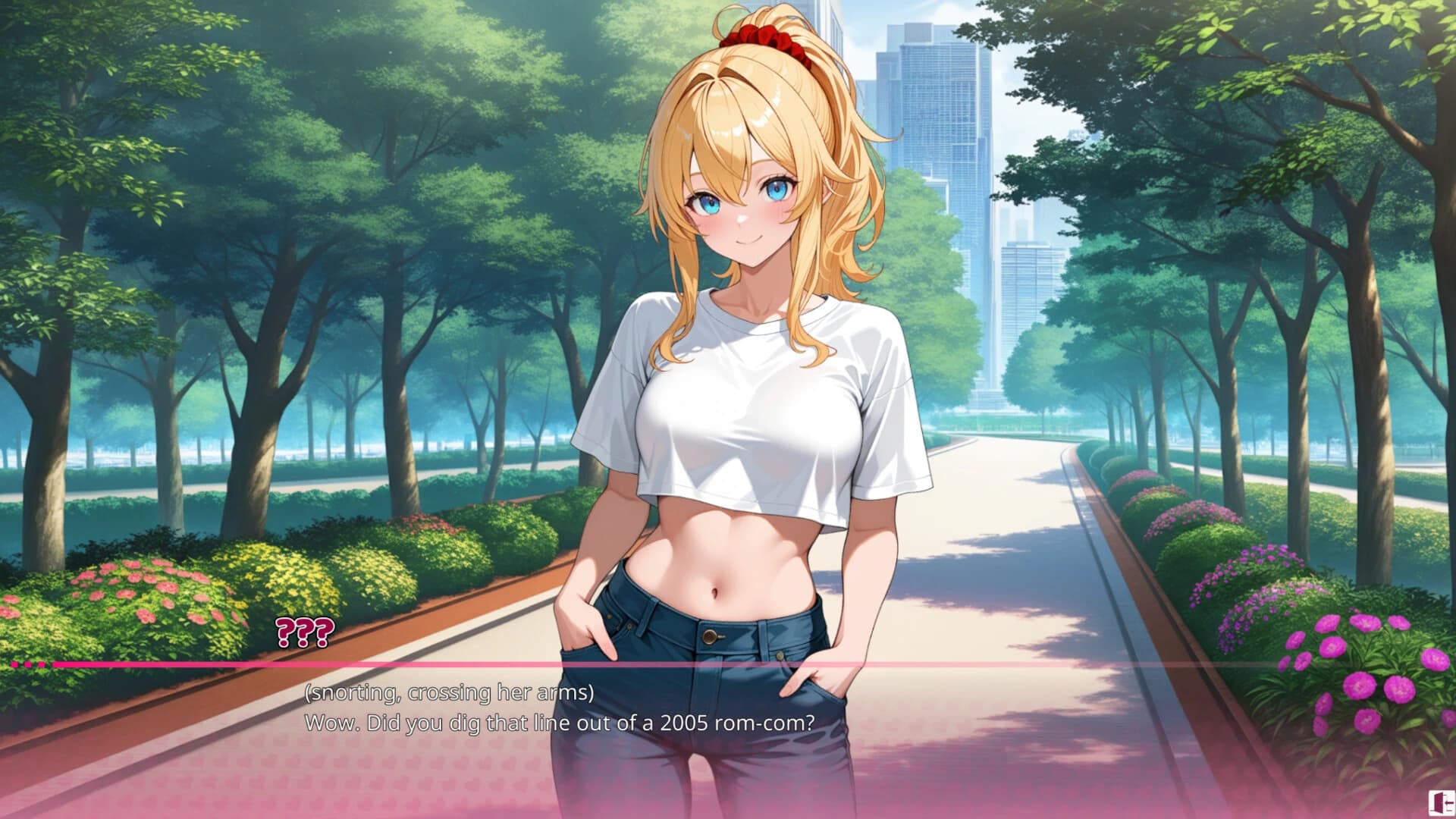 Tease and Please: Charlotte Edition screenshot 3