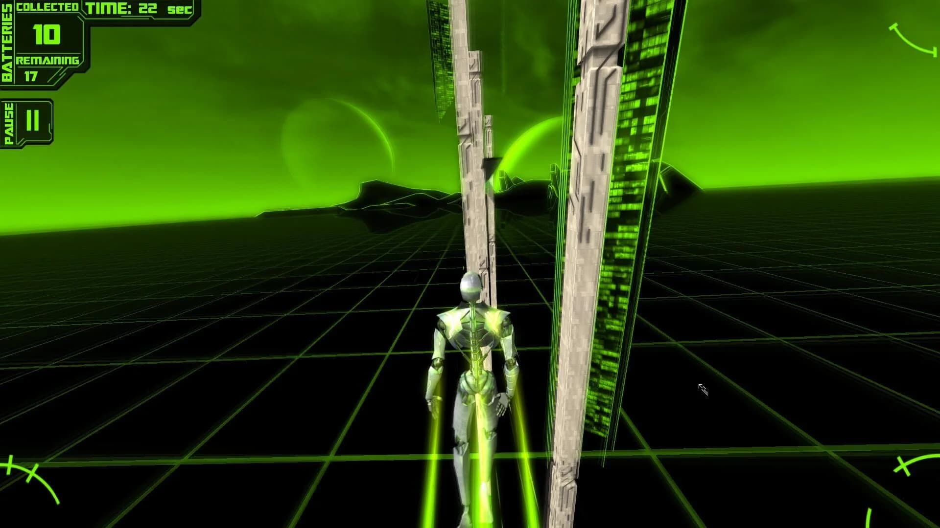 T.E.C. 3001 screenshot 4