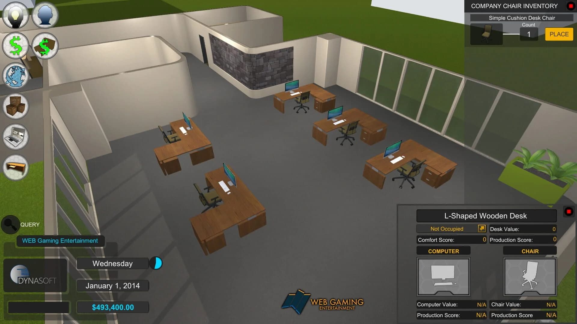 Tech Executive Tycoon screenshot 3
