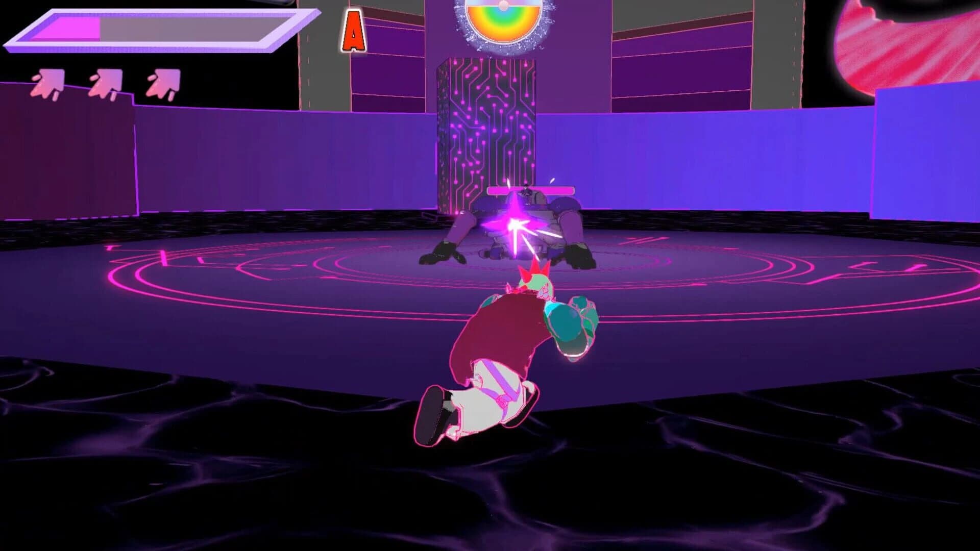 Techbrawlogy: Into the RoboDome screenshot 4