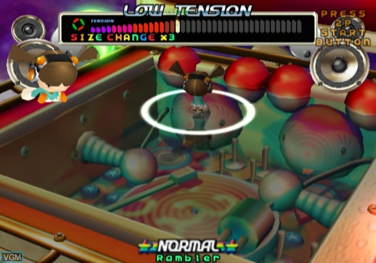 Technic Beat screenshot 1