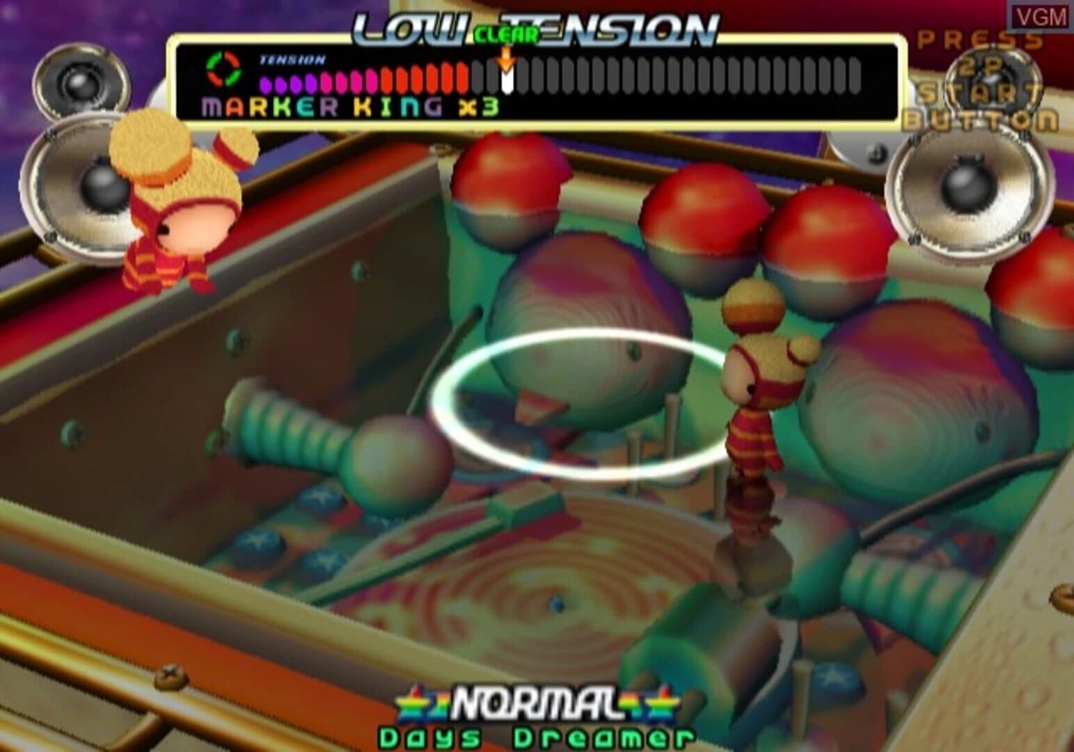 Technic Beat screenshot 2