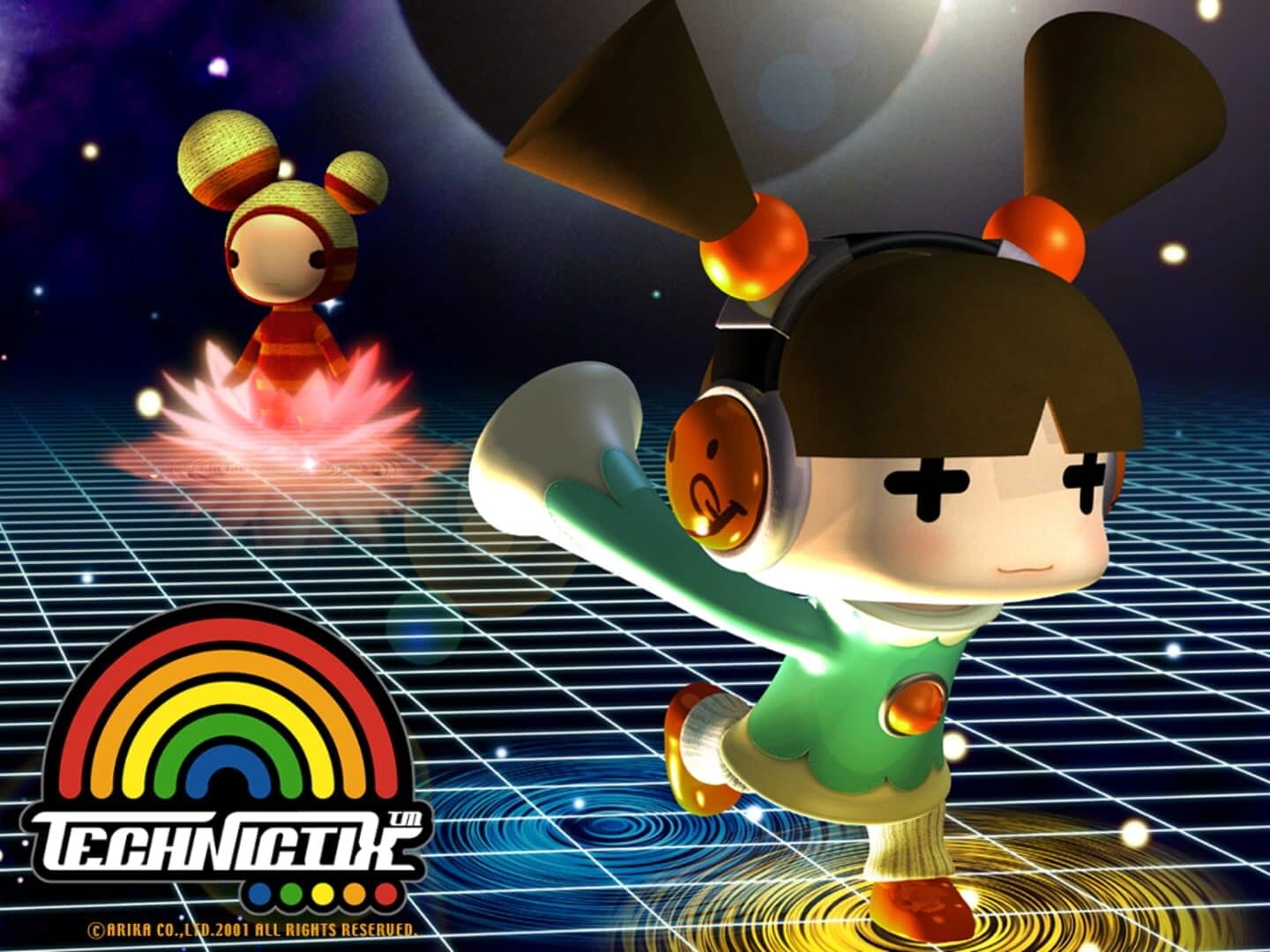 Technic Beat screenshot 3