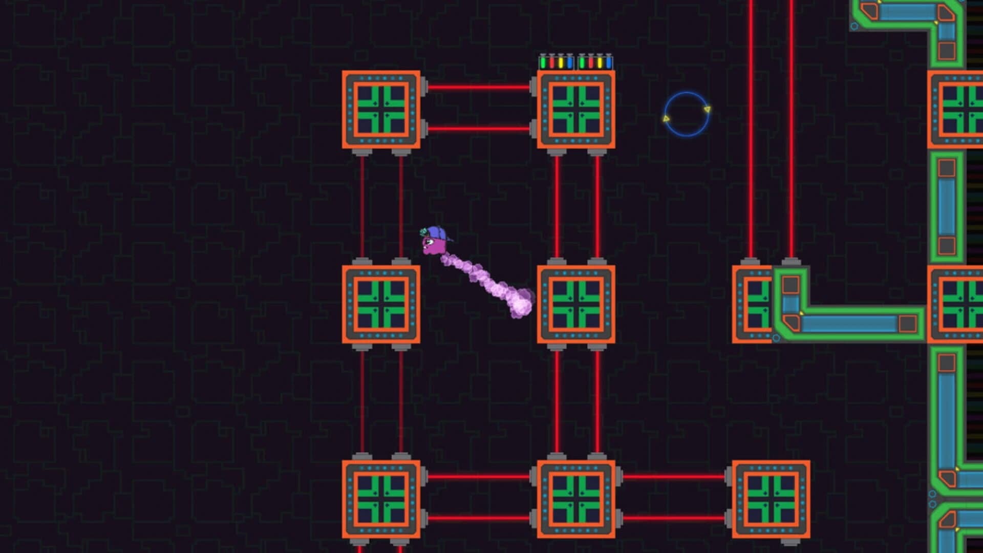 Techno Boy screenshot 3