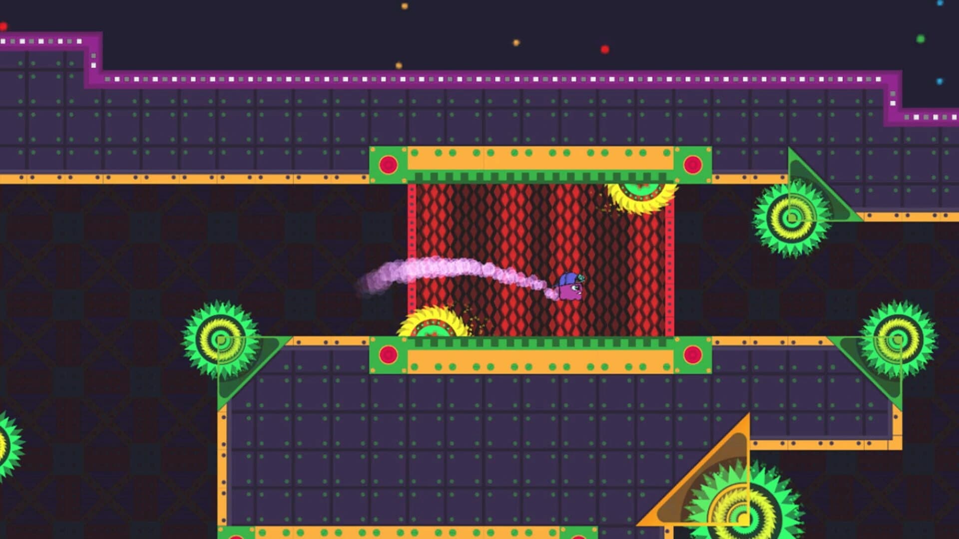 Techno Boy screenshot 1