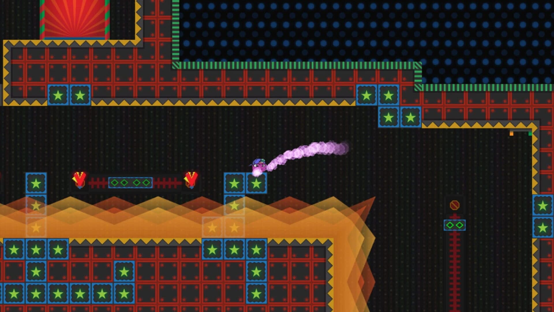 Techno Boy screenshot 4