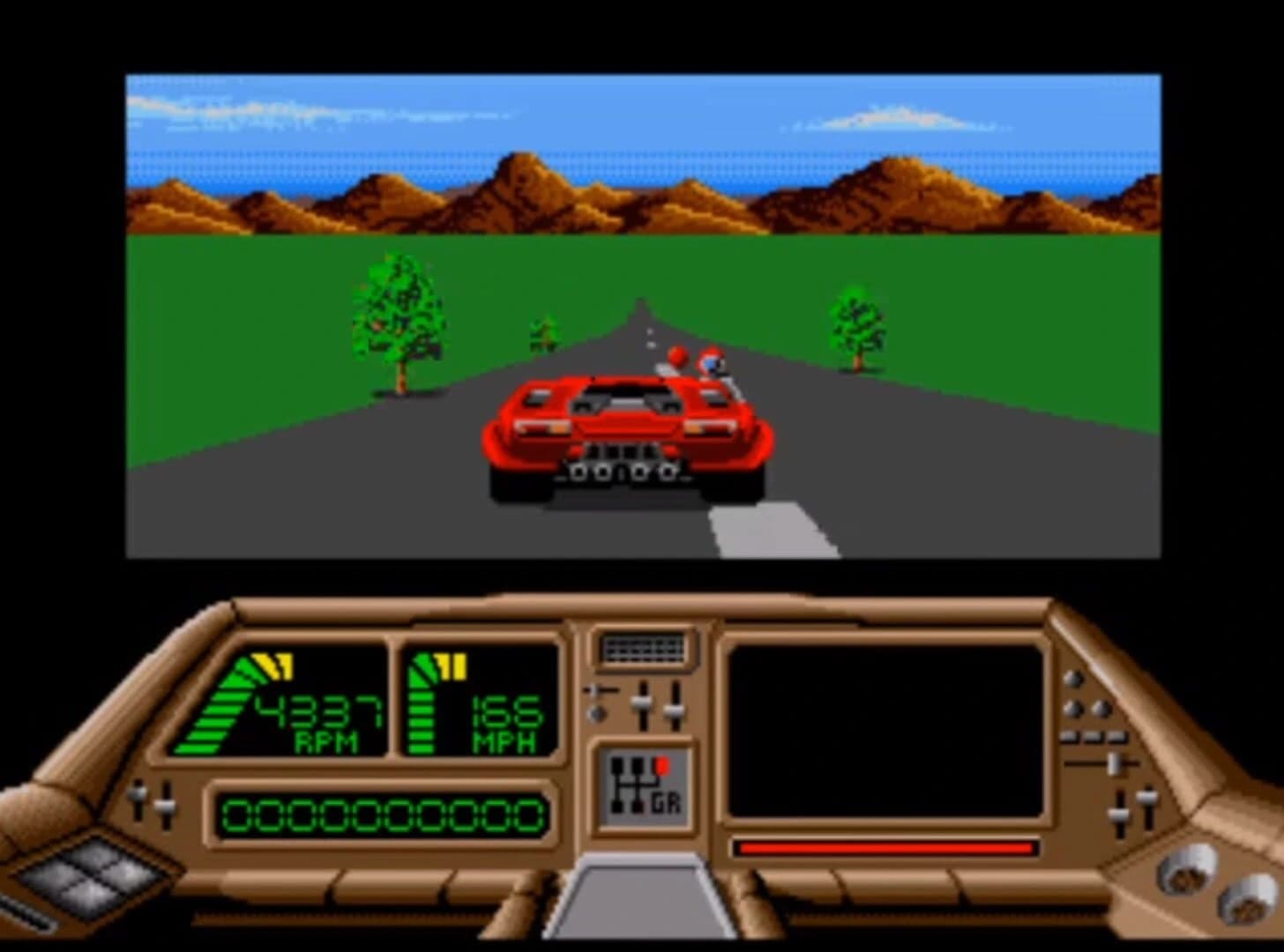 Techno Cop screenshot 4