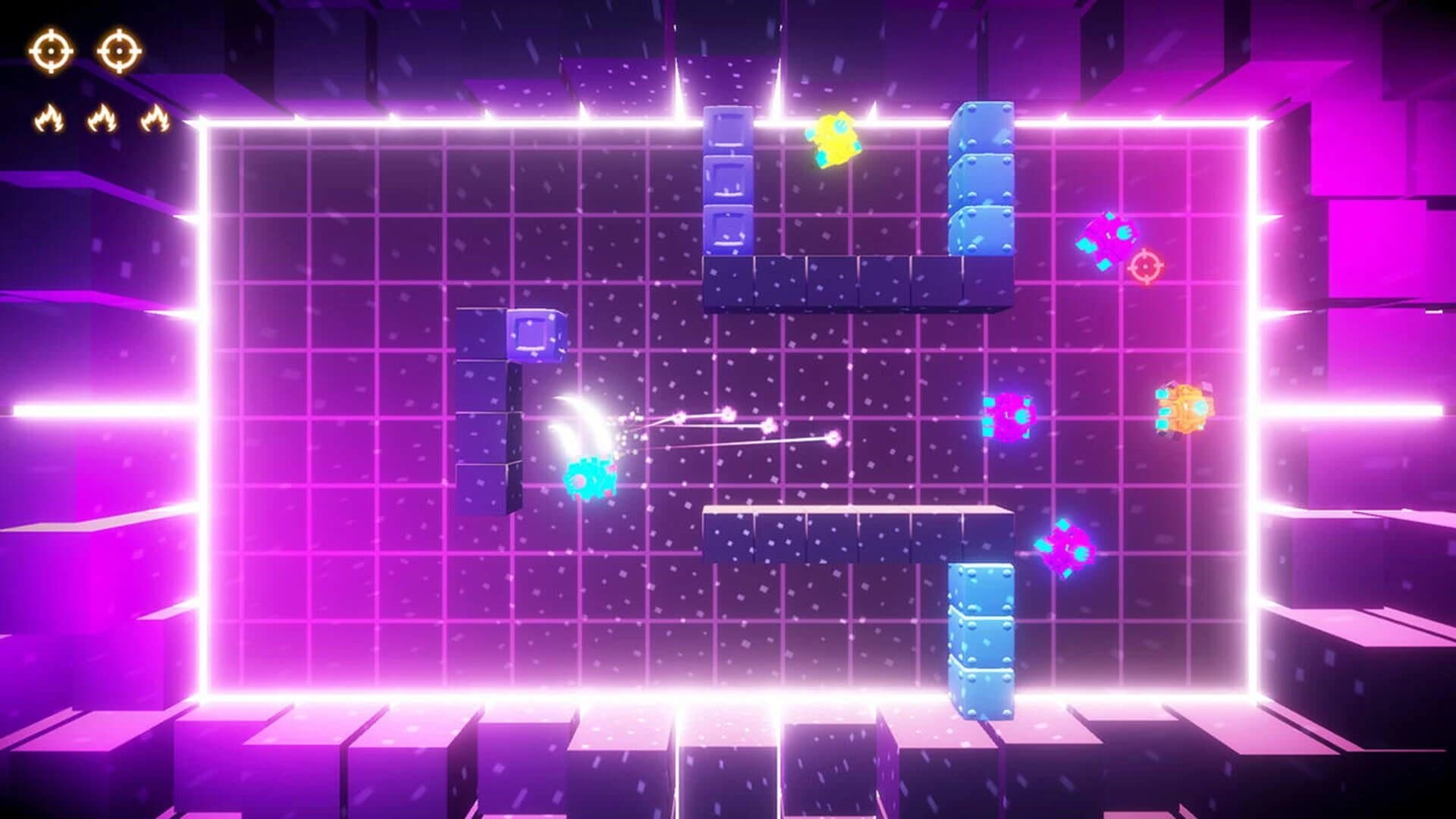 Techno Tanks screenshot 4