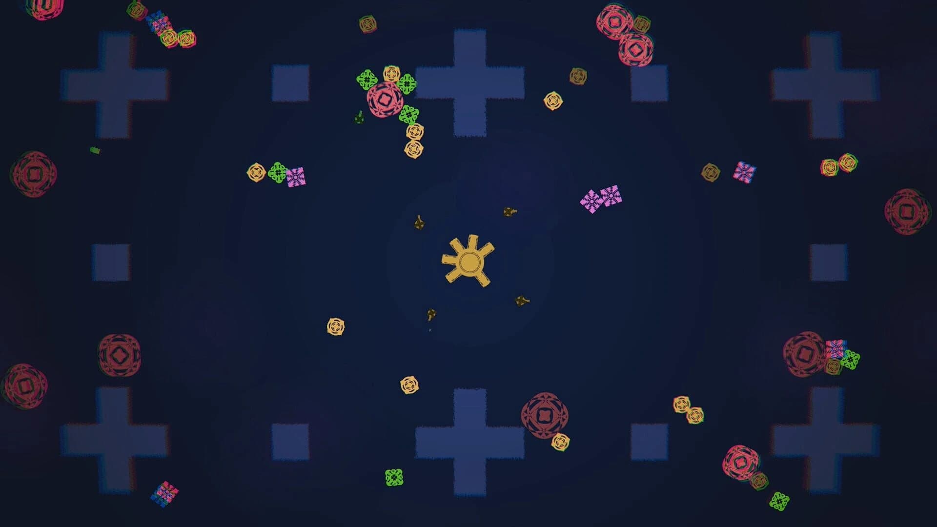 Techno Tower Defense screenshot 1