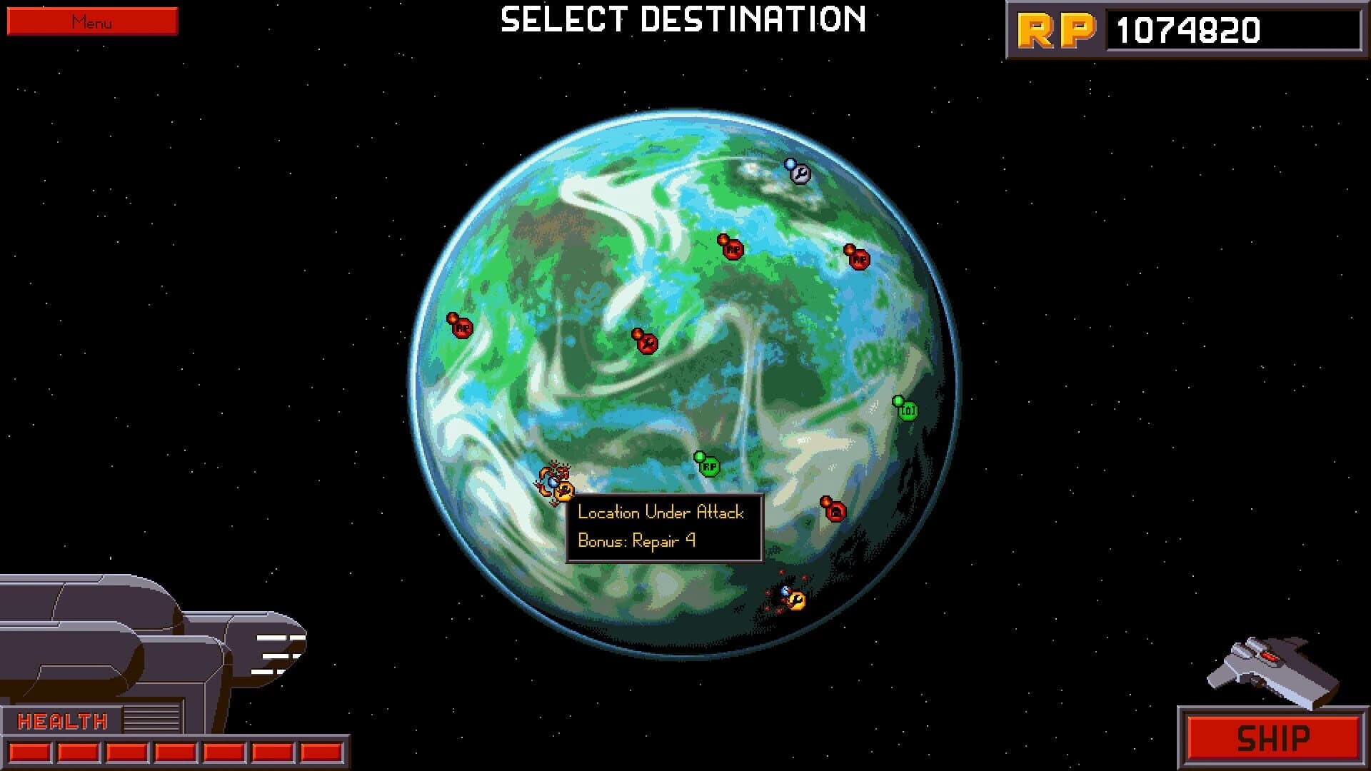 Technocide screenshot 5