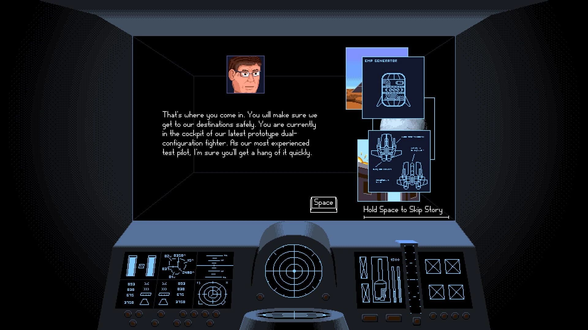 Technocide screenshot 2