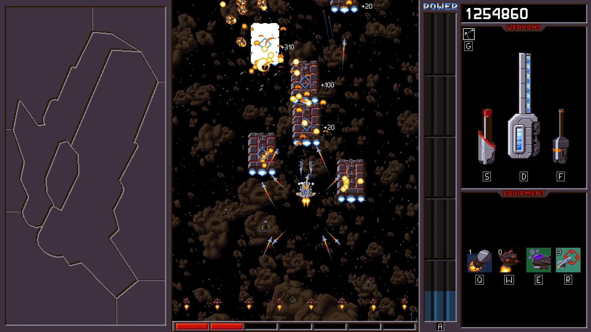 Technocide screenshot 1