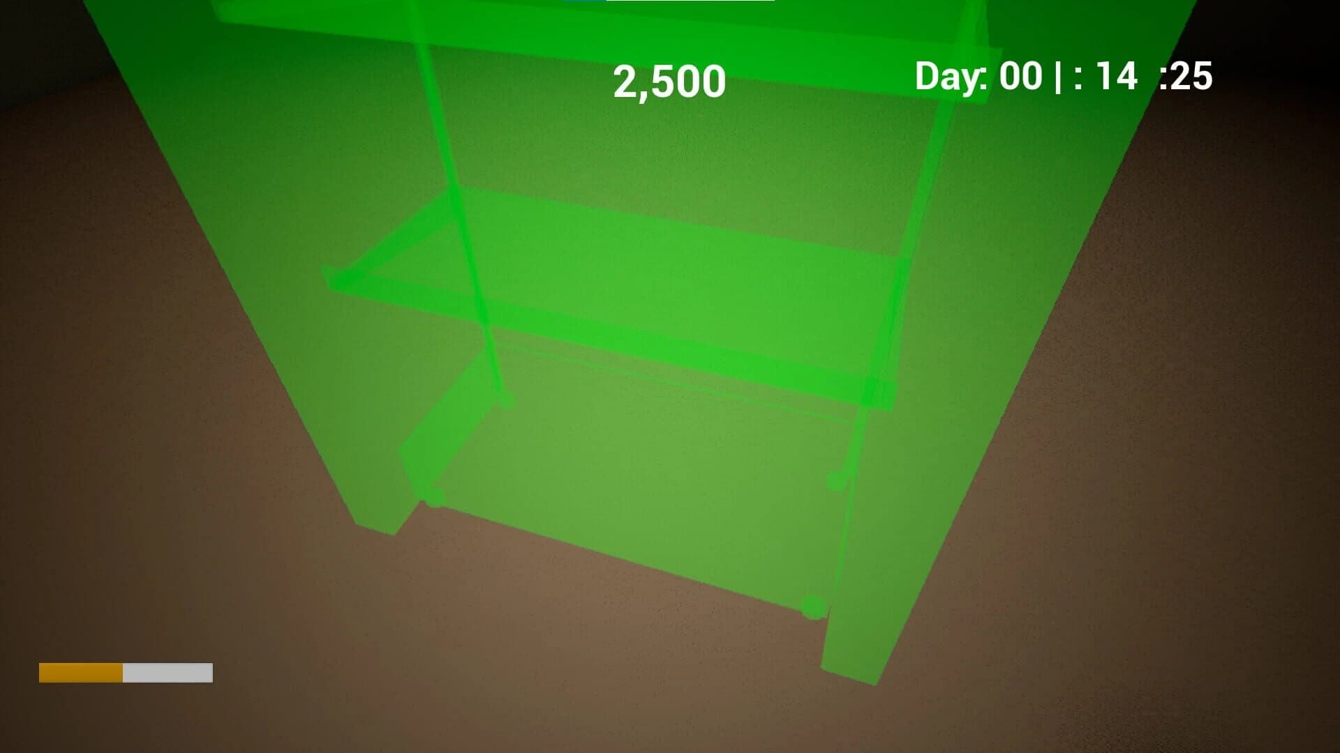 Technology Market Simulation screenshot 2