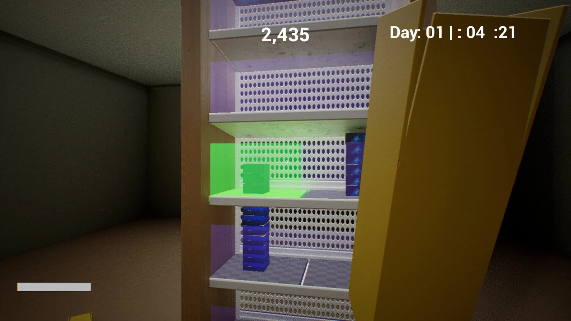 Technology Market Simulation screenshot 4