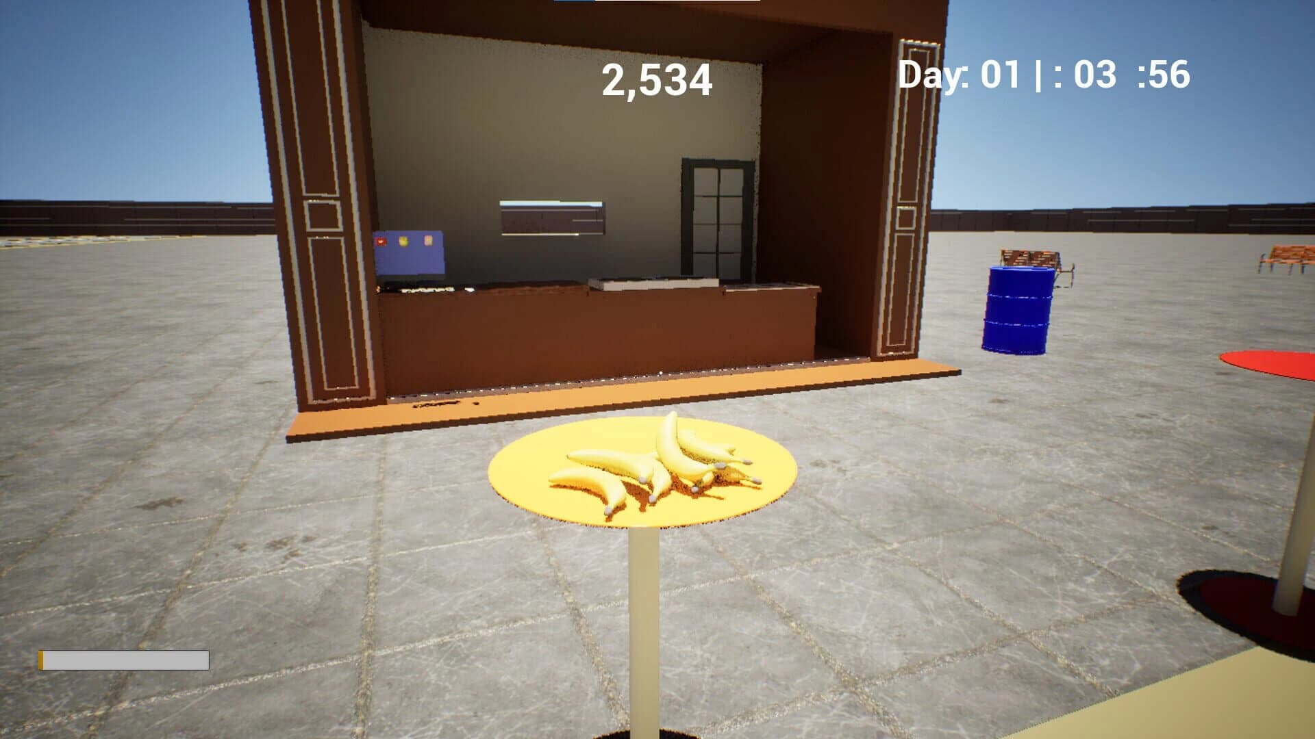 Technology Market Simulation screenshot 3