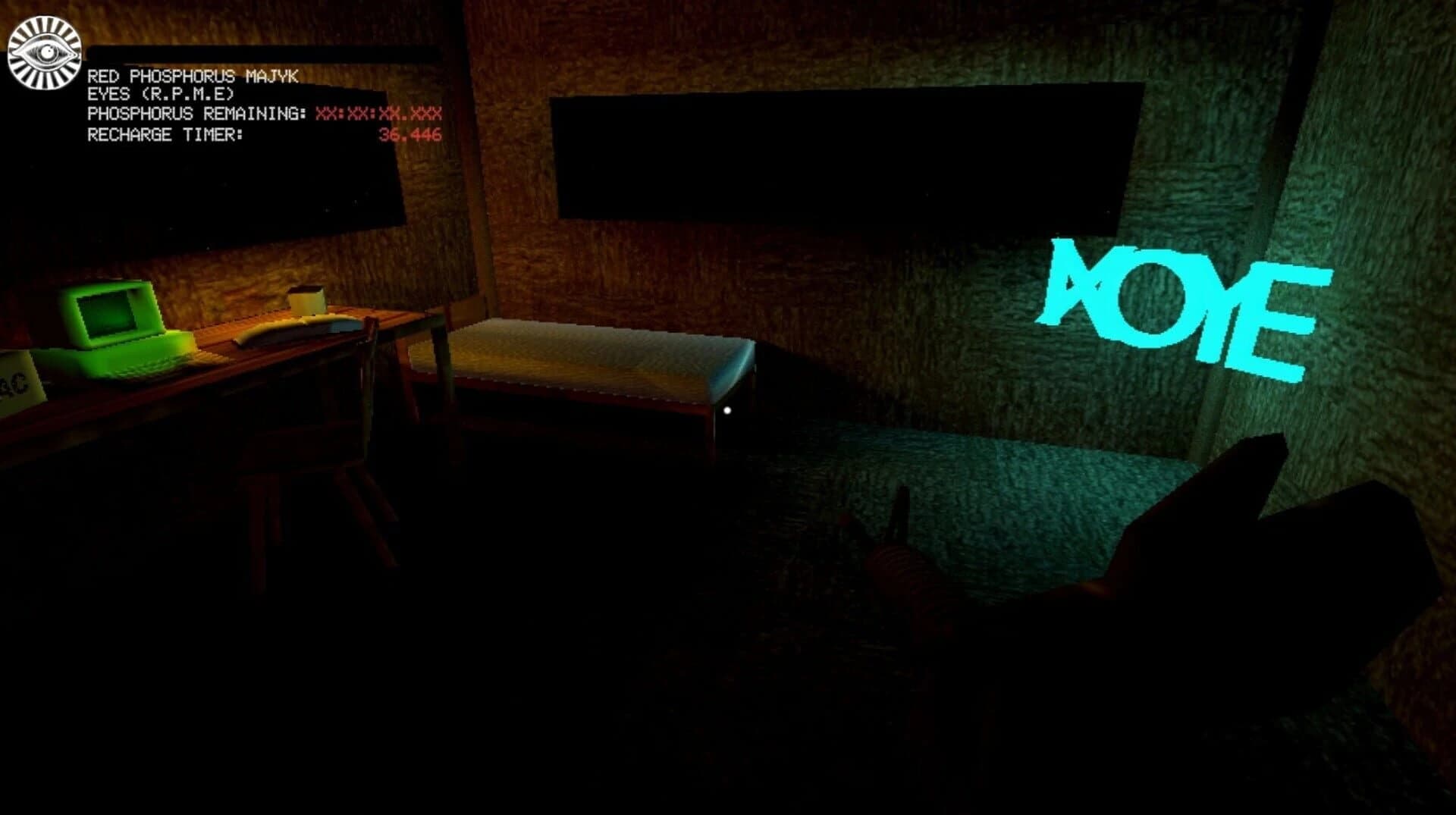 Technophobia: Do Androids go to Heaven? screenshot 1