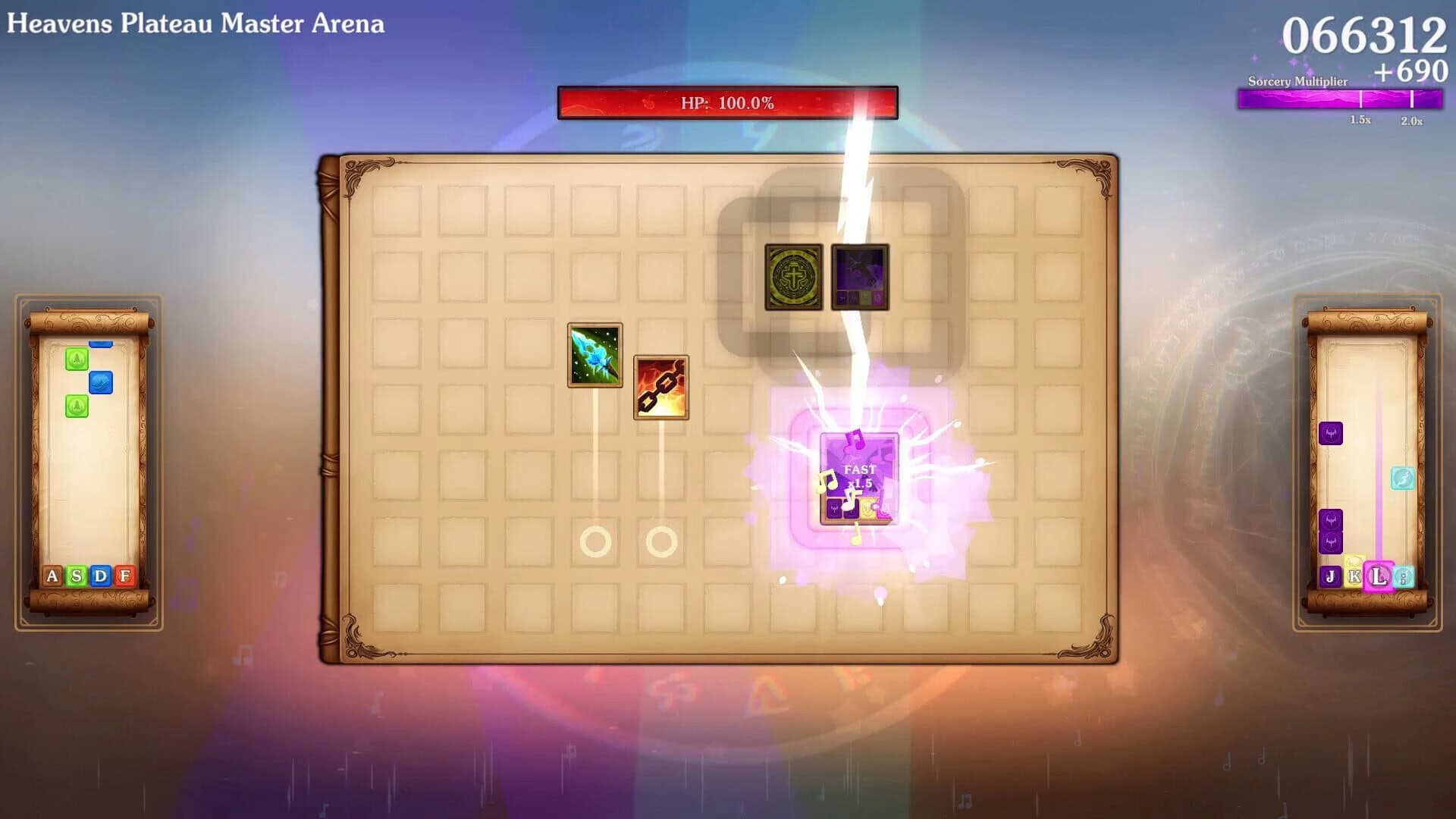 TechnoSorcery screenshot 5