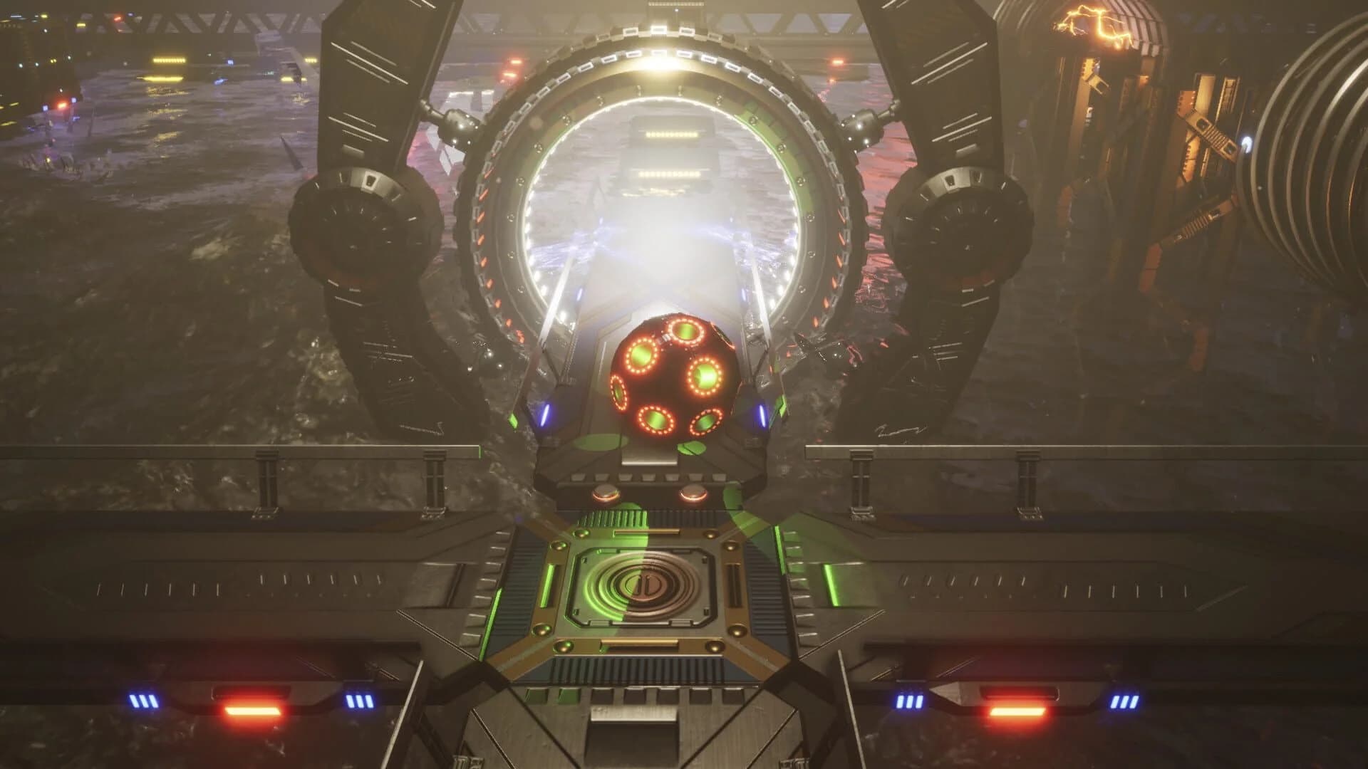 Technosphere Reload screenshot 4