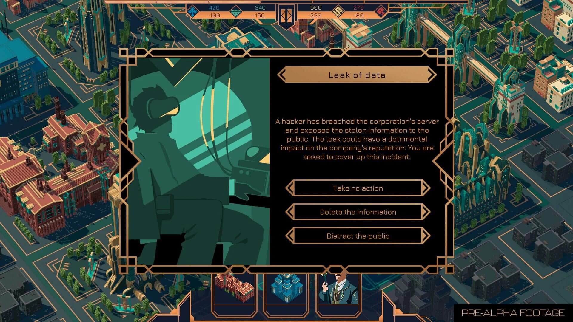 Technotopia screenshot 2