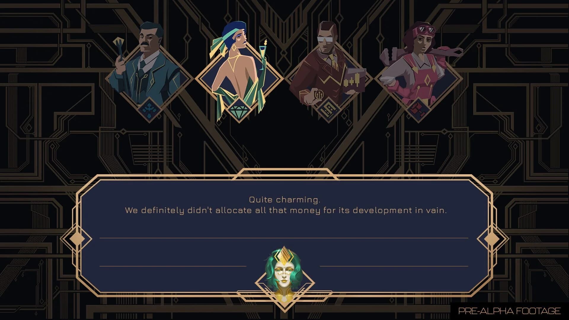 Technotopia screenshot 3