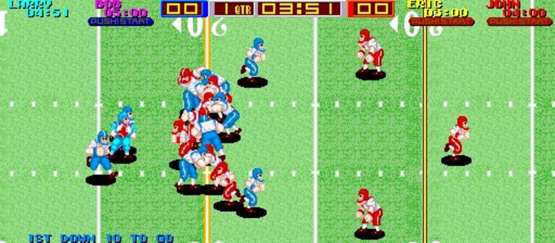 Tecmo Bowl screenshot 5
