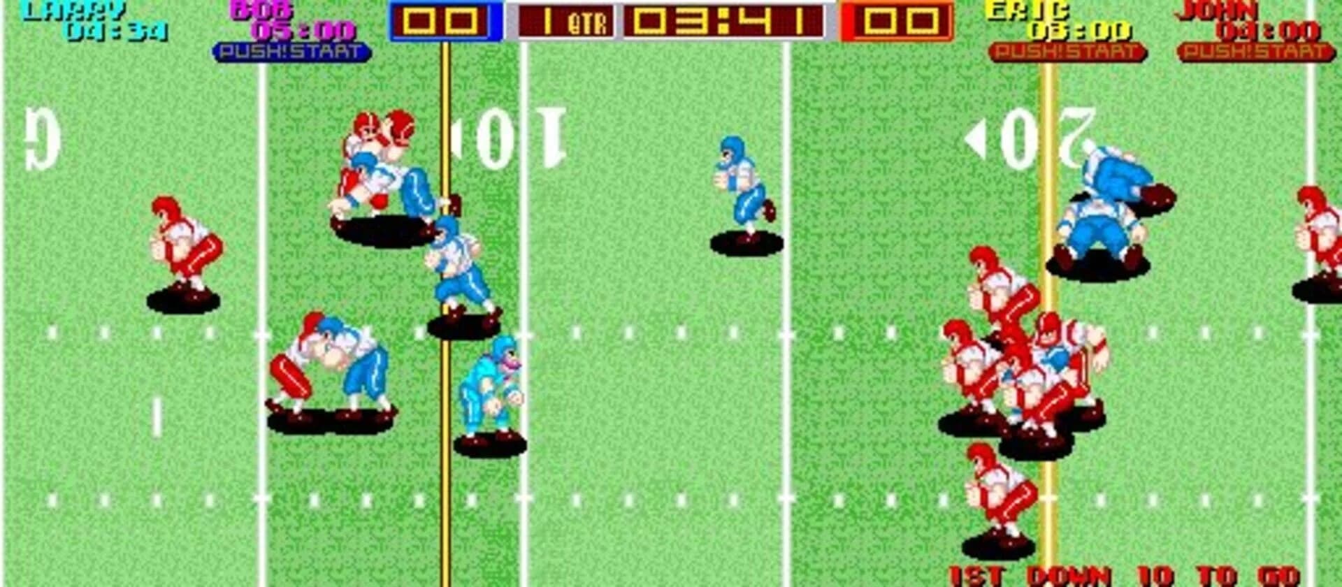 Tecmo Bowl screenshot 4