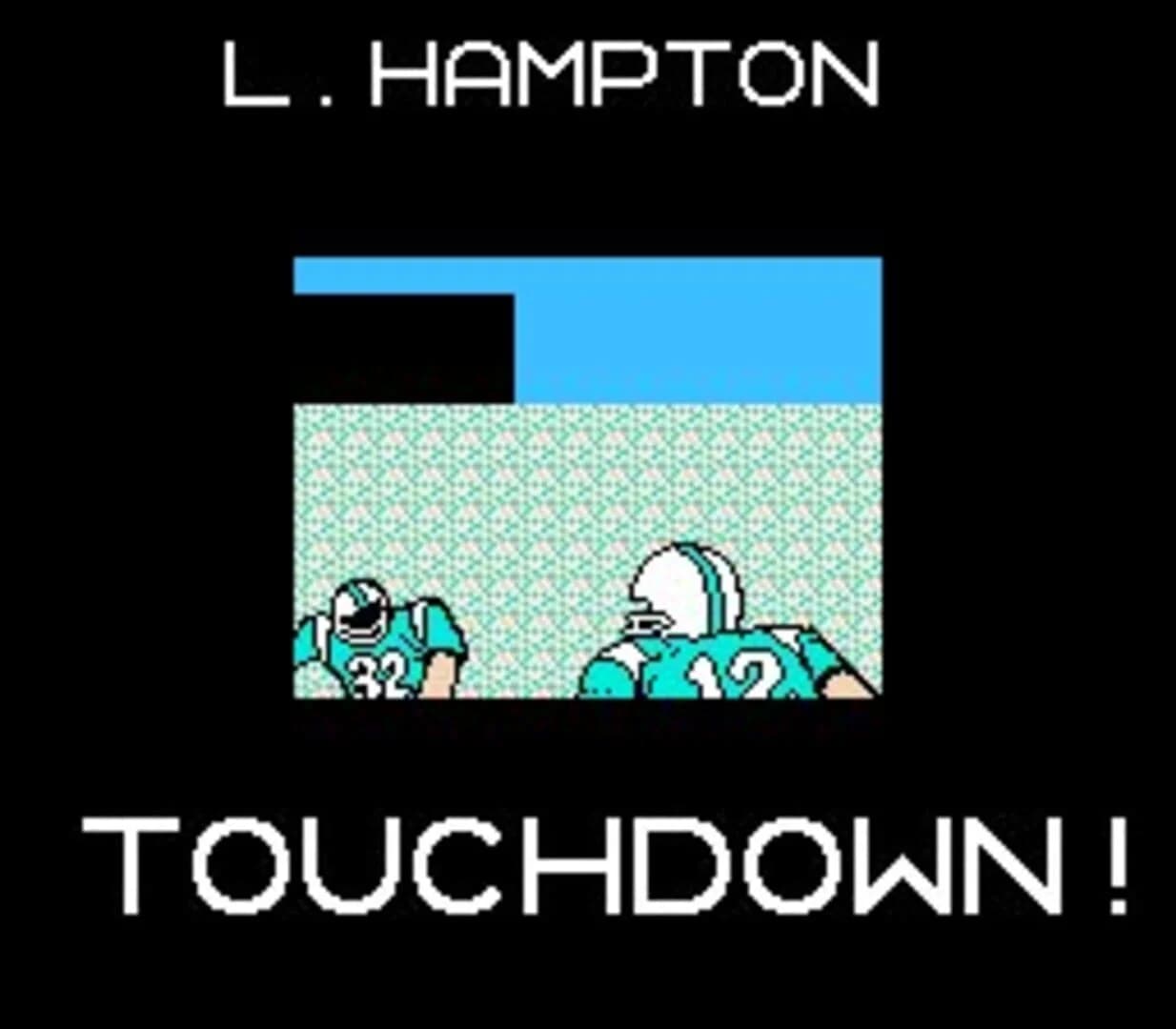Tecmo Bowl screenshot 3
