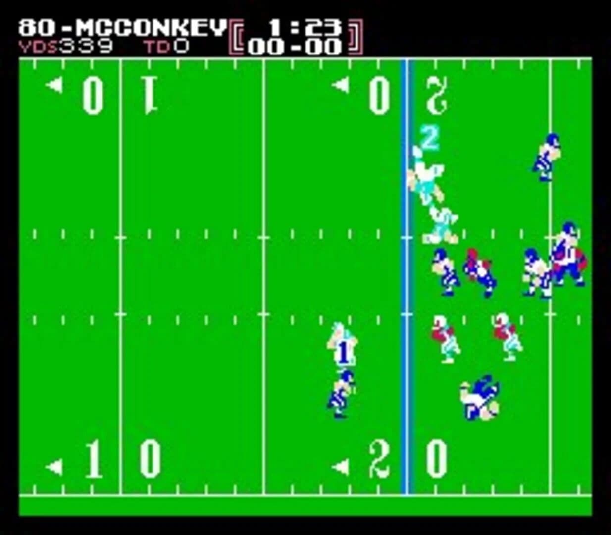 Tecmo Bowl screenshot 4