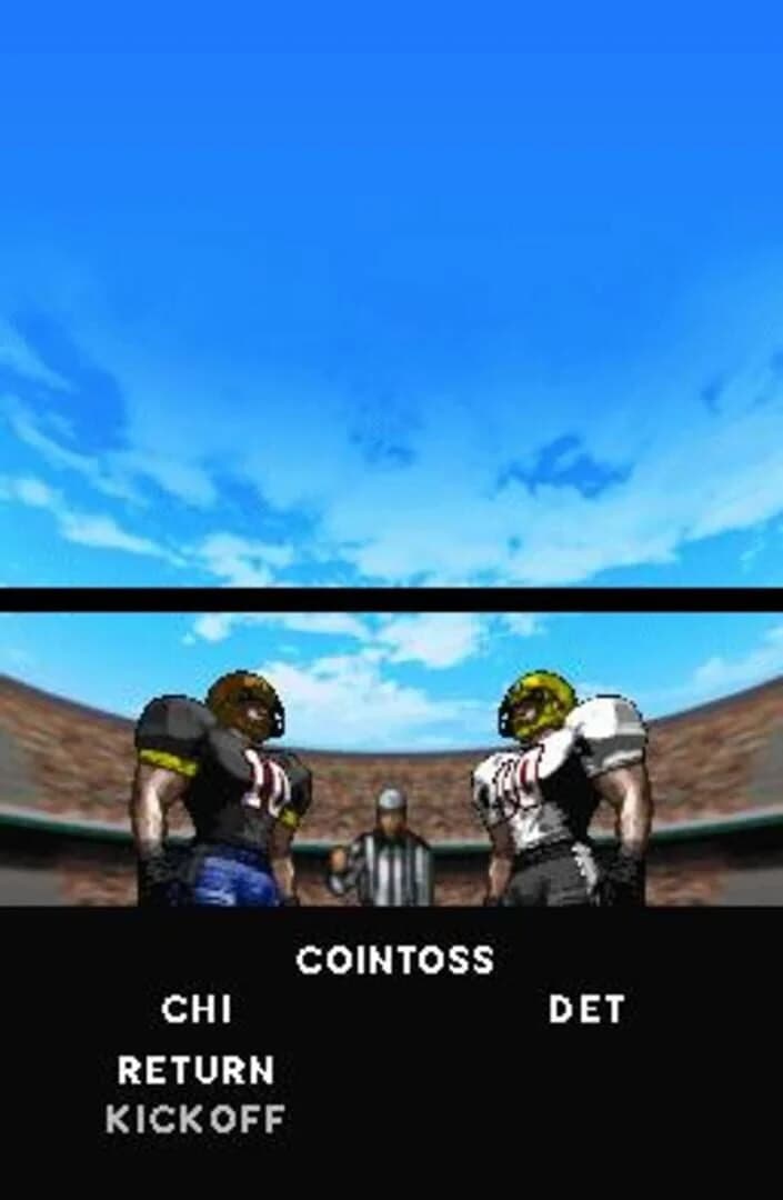 Tecmo Bowl: Kickoff screenshot 5