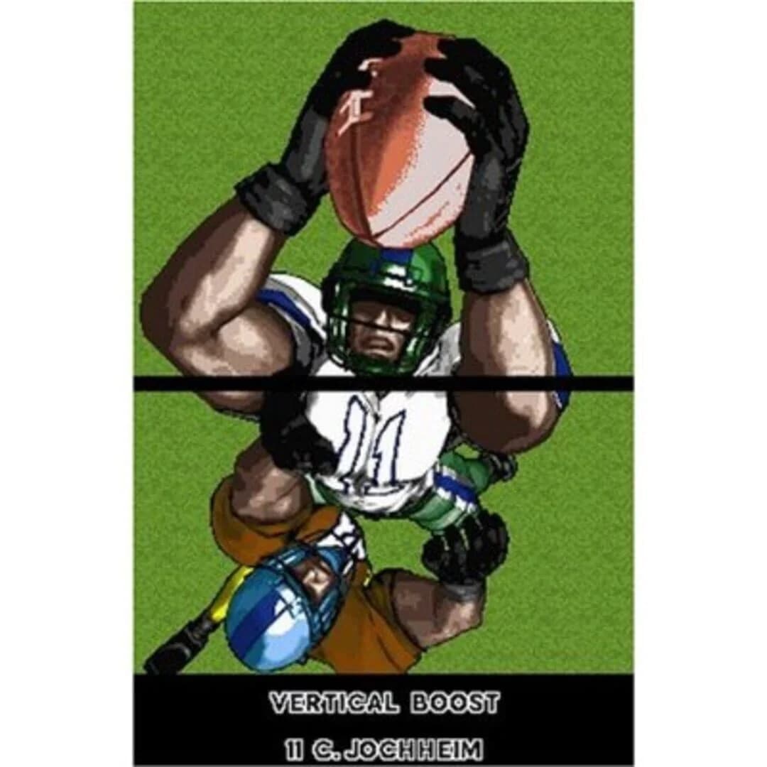 Tecmo Bowl: Kickoff screenshot 4