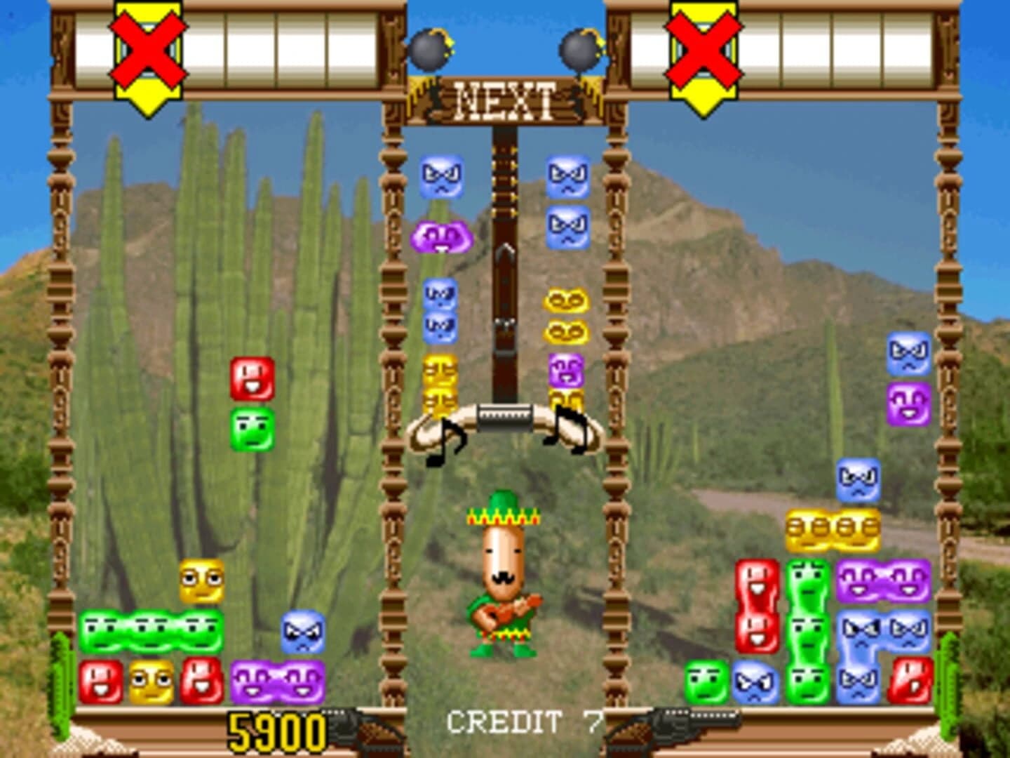 Tecmo Stackers screenshot 4
