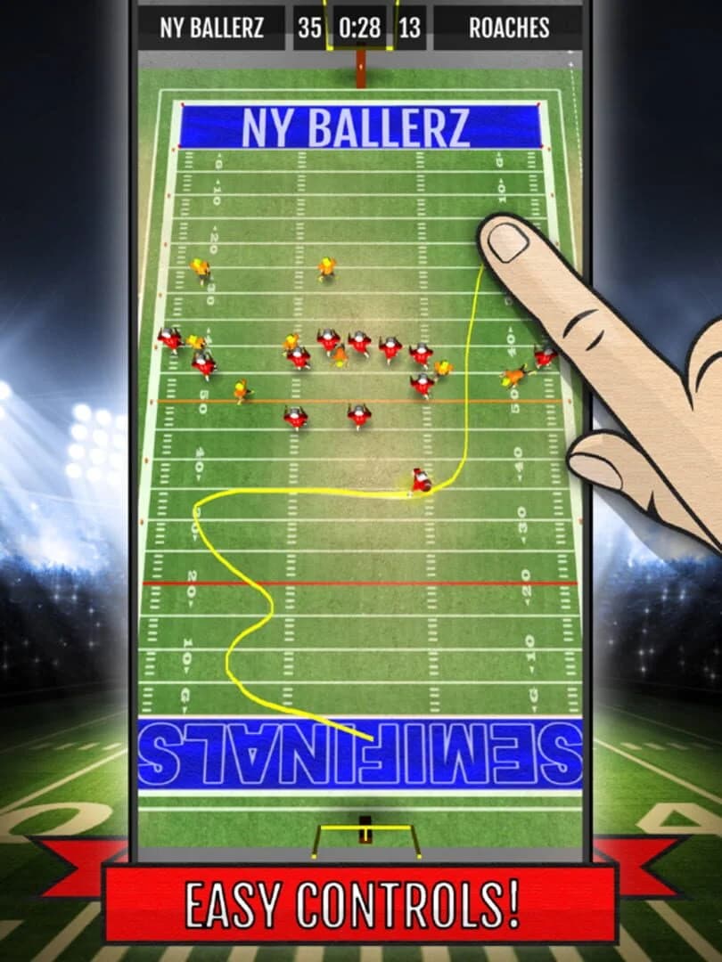 Ted Ginn: Kick Return screenshot 4