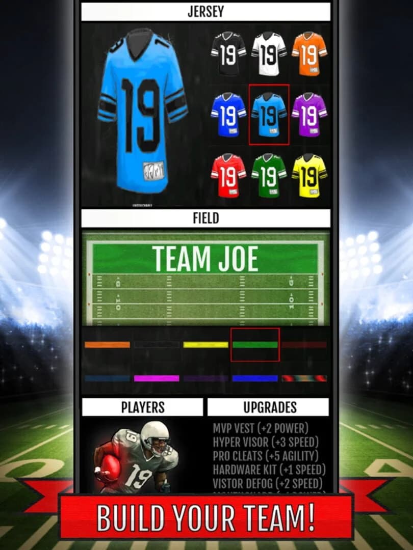 Ted Ginn: Kick Return screenshot 1