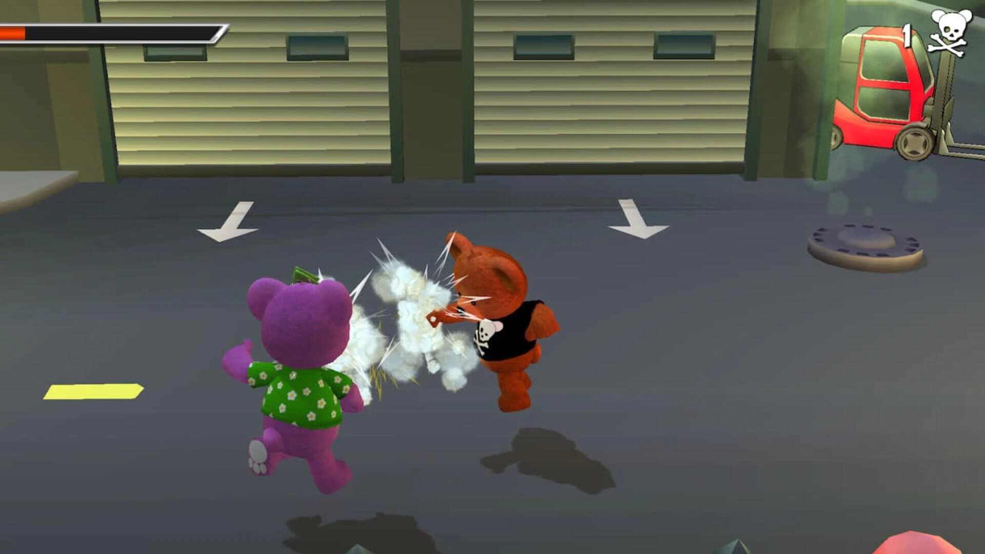 Teddy Gangs screenshot 5