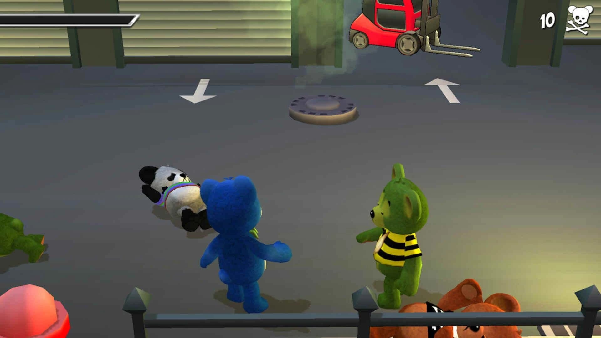 Teddy Gangs screenshot 4