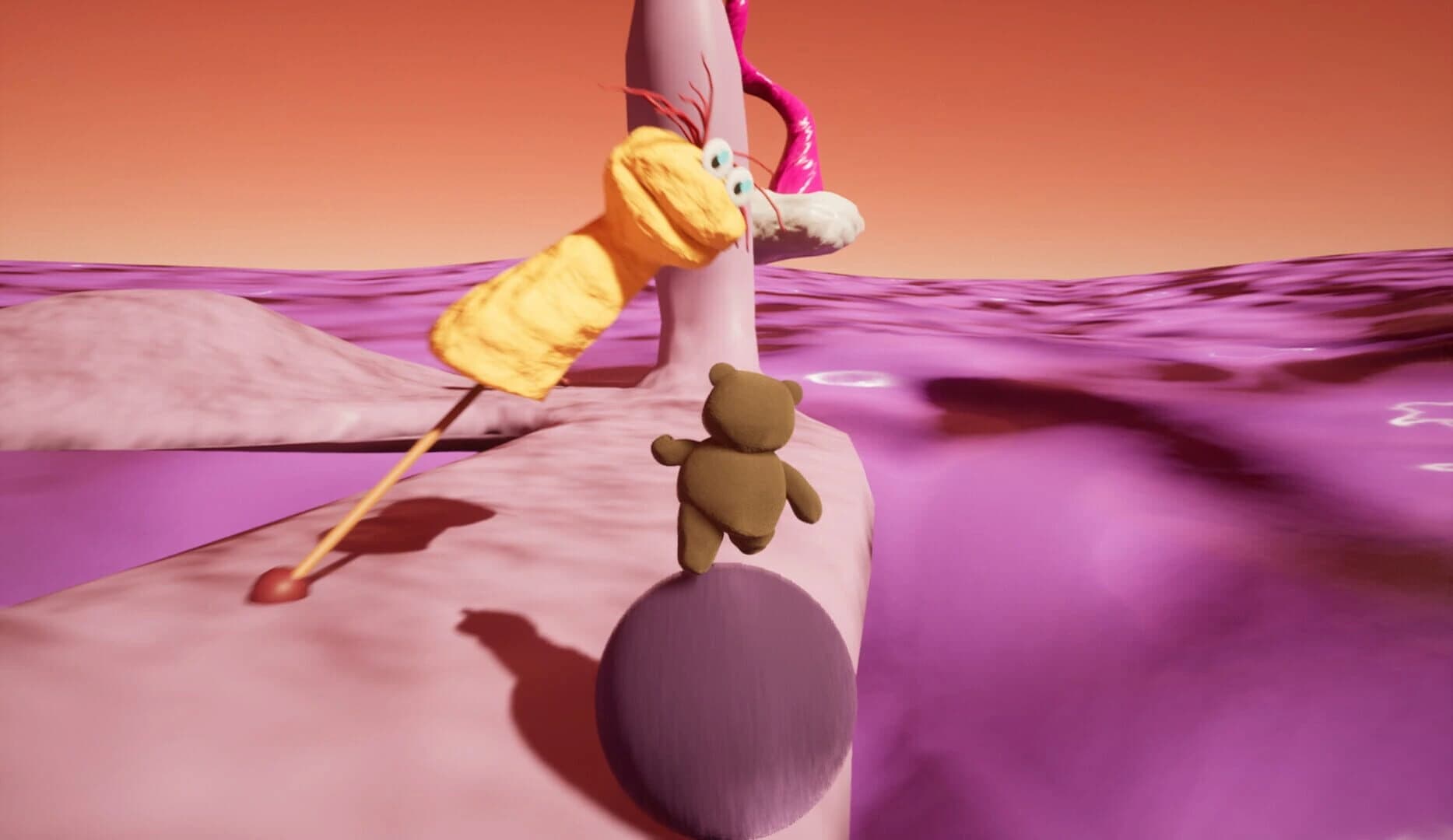 Teddy Roller 2 screenshot 3