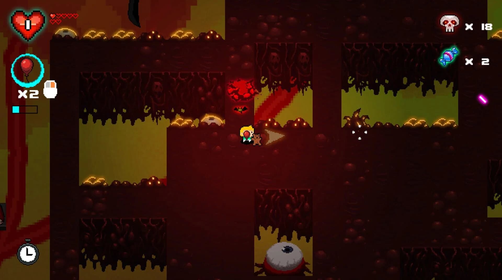 Teddy Terror screenshot 3