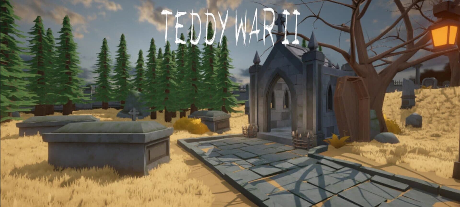 Teddy War II screenshot 4