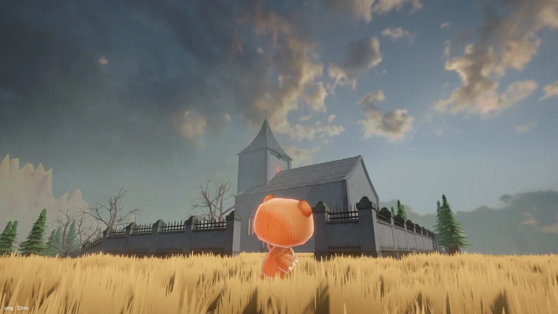 Teddy War II screenshot 2
