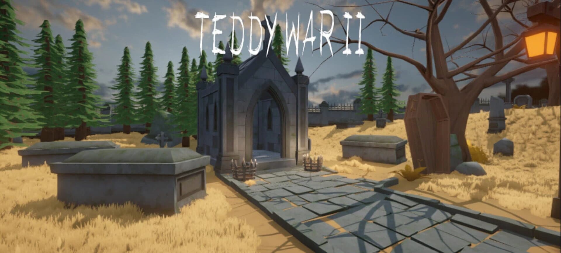 Teddy War II screenshot 1