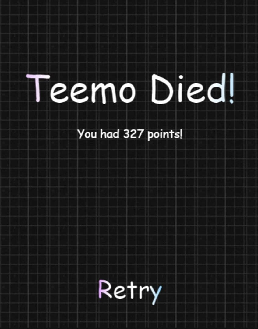 Teemo Jump! screenshot 4
