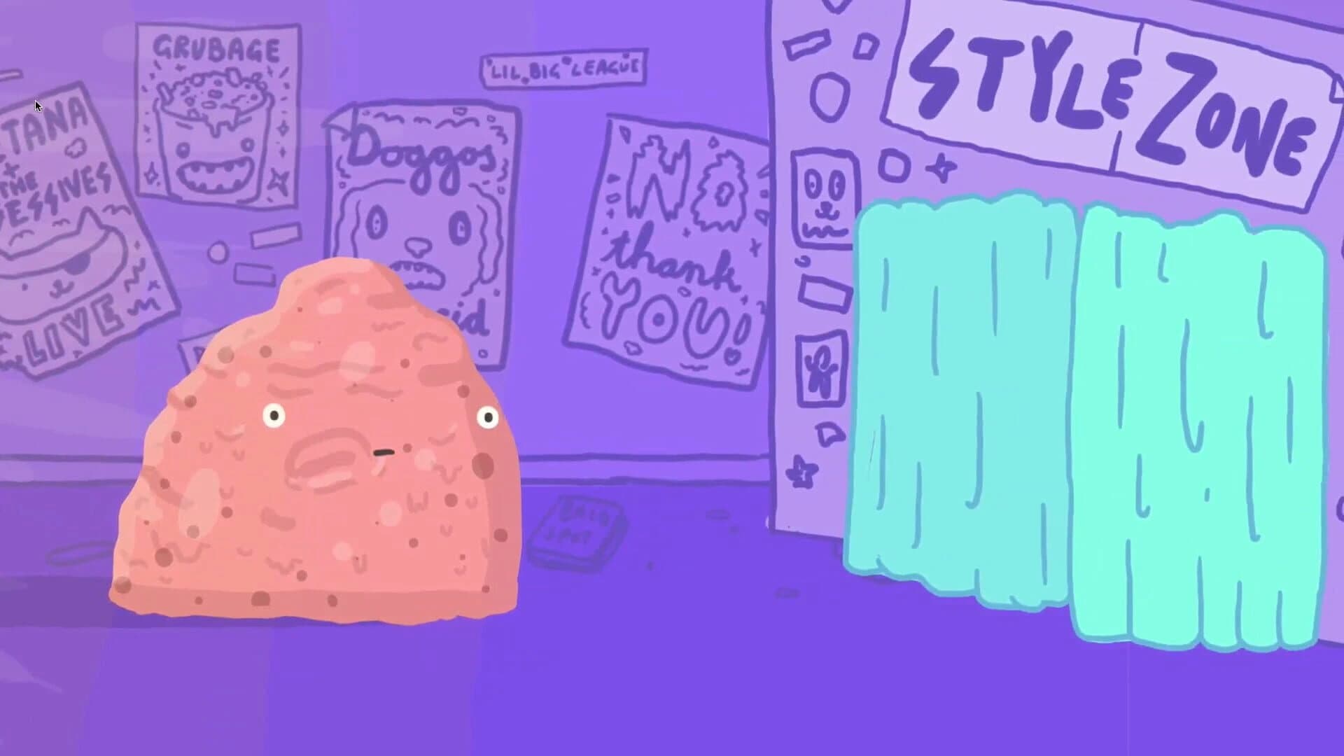 Teenage Blob screenshot 2