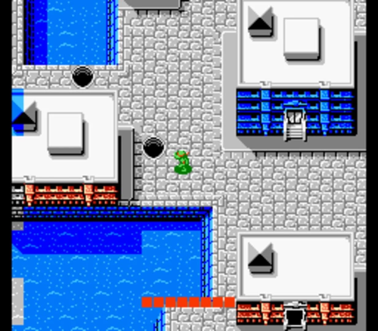 Teenage Mutant Ninja Turtles screenshot 4