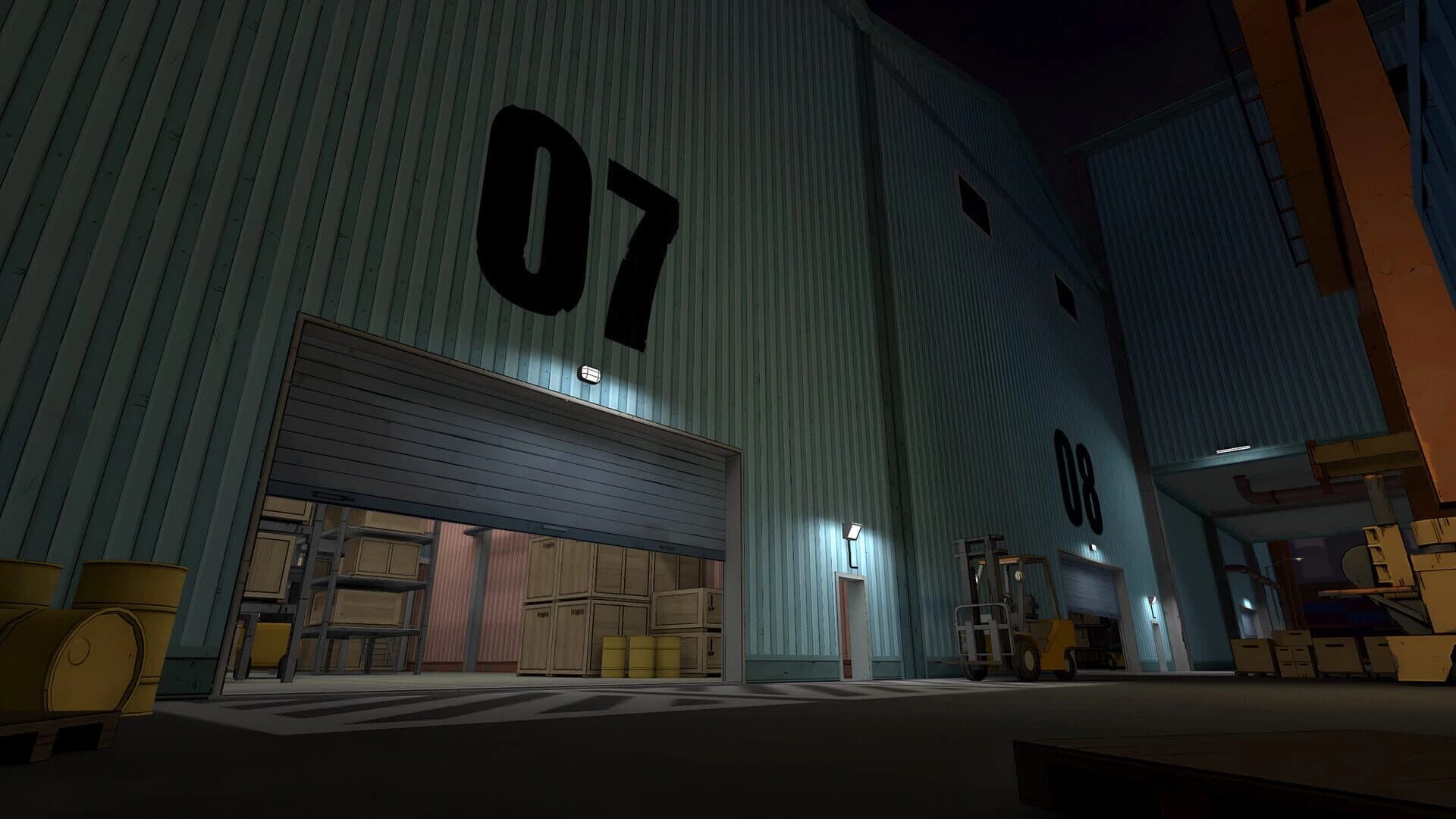 Teenage Mutant Ninja Turtles: Empire City screenshot 3