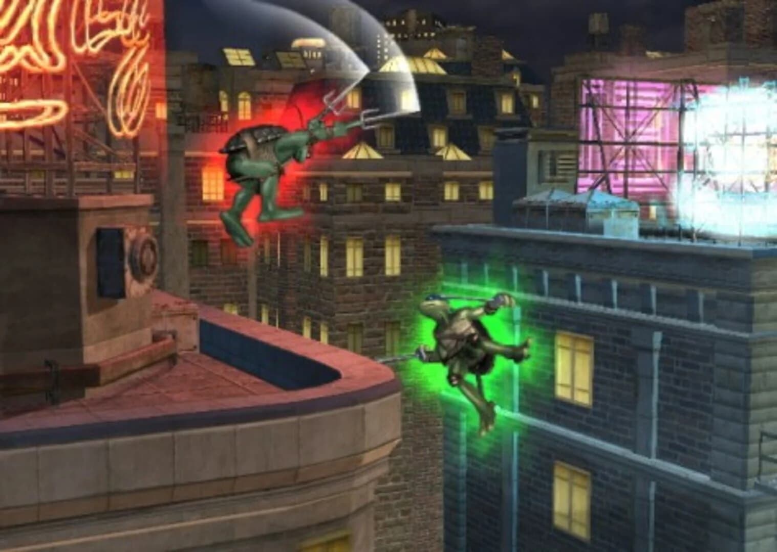 Teenage Mutant Ninja Turtles: Smash-Up screenshot 3