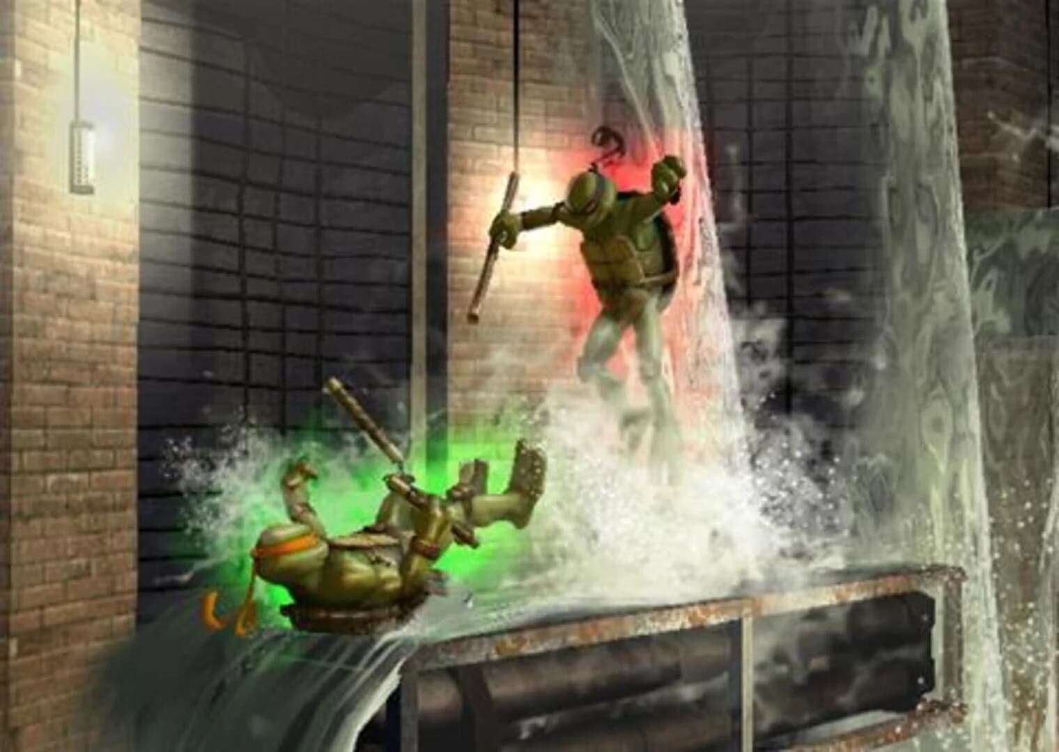 Teenage Mutant Ninja Turtles: Smash-Up screenshot 5