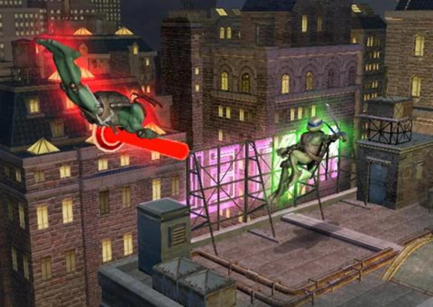 Teenage Mutant Ninja Turtles: Smash-Up screenshot 4