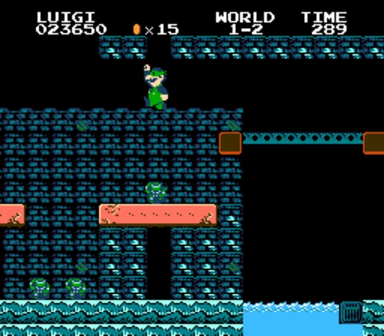 Teenage Super Ninja Plumbers screenshot 2