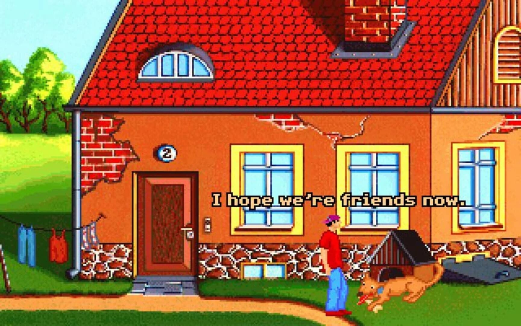 Teenagent screenshot 1